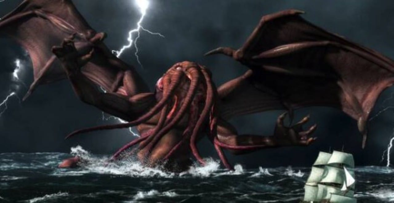 The origin of Call of Cthulhu