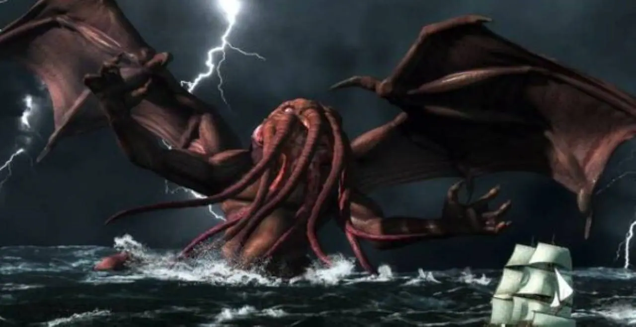 The origin of Call of Cthulhu