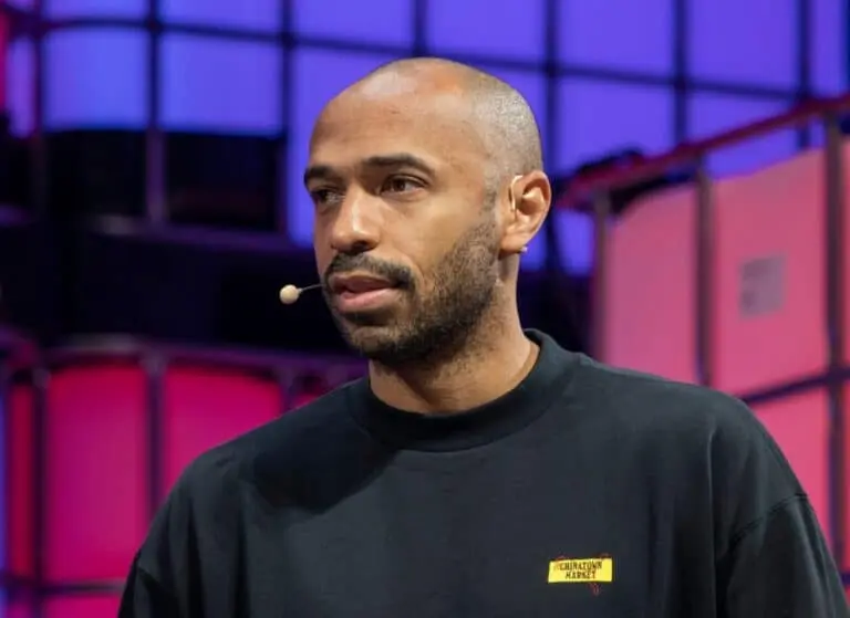 Thierry Henry