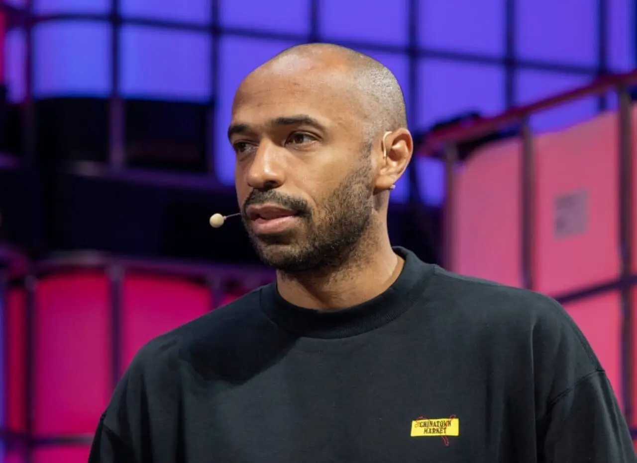 Thierry Henry