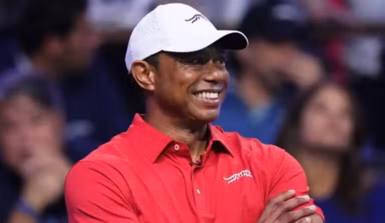 Tiger Woods