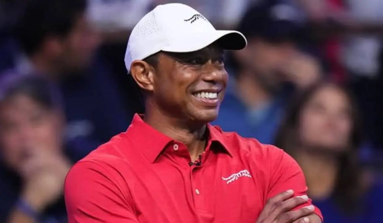 Tiger Woods