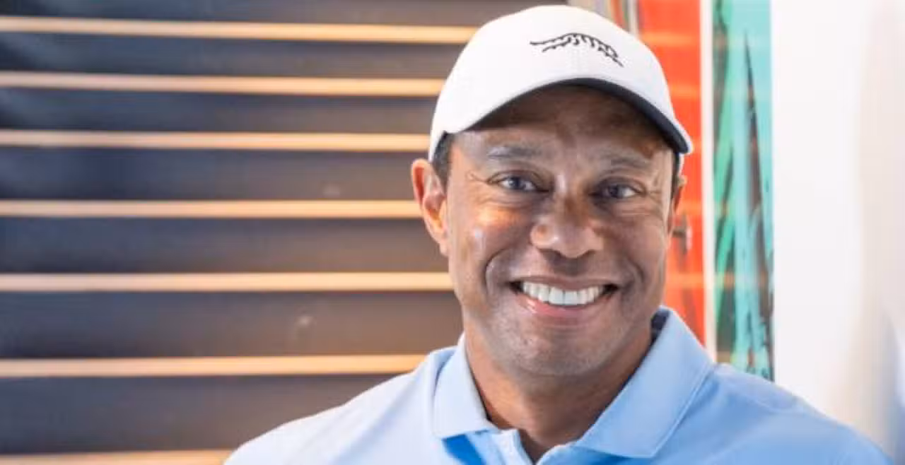 Tiger Woods