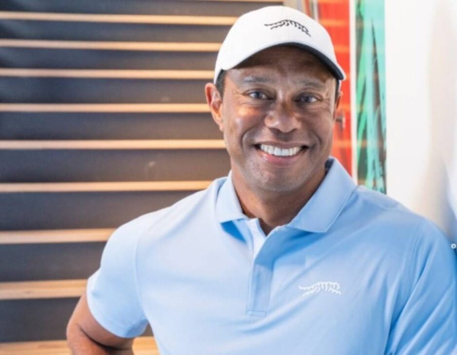 Tiger Woods