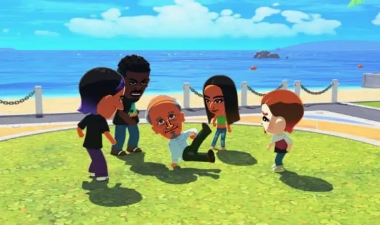 Tomodachi Life