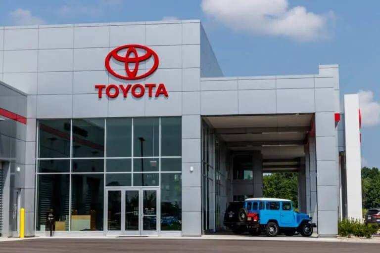 Toyota