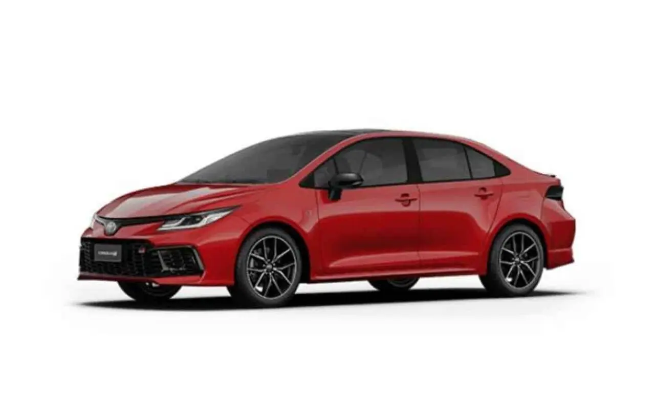 Toyota GR HV