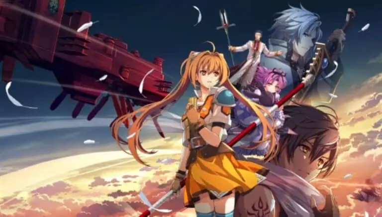 Trails in the Sky 2nd Chapter