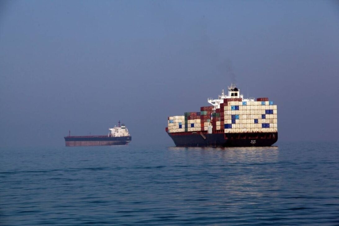 Transporte de navio