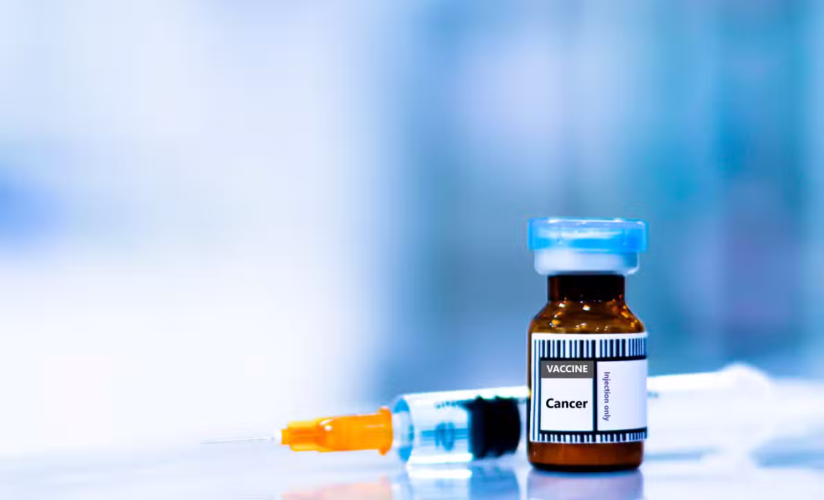 Tratamento pentru combaterea cancerului, vaccin