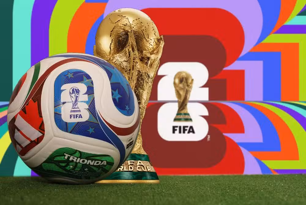 Troféu da Copa do Mundo FIFA de 2026
