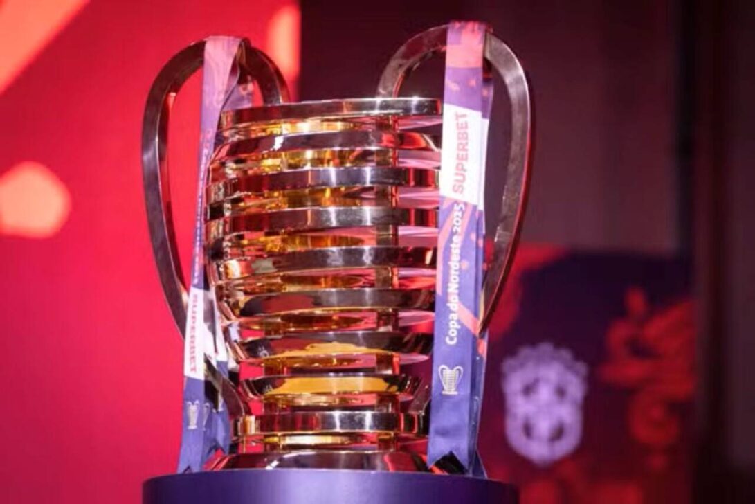 Troféu da Copa do Nordeste