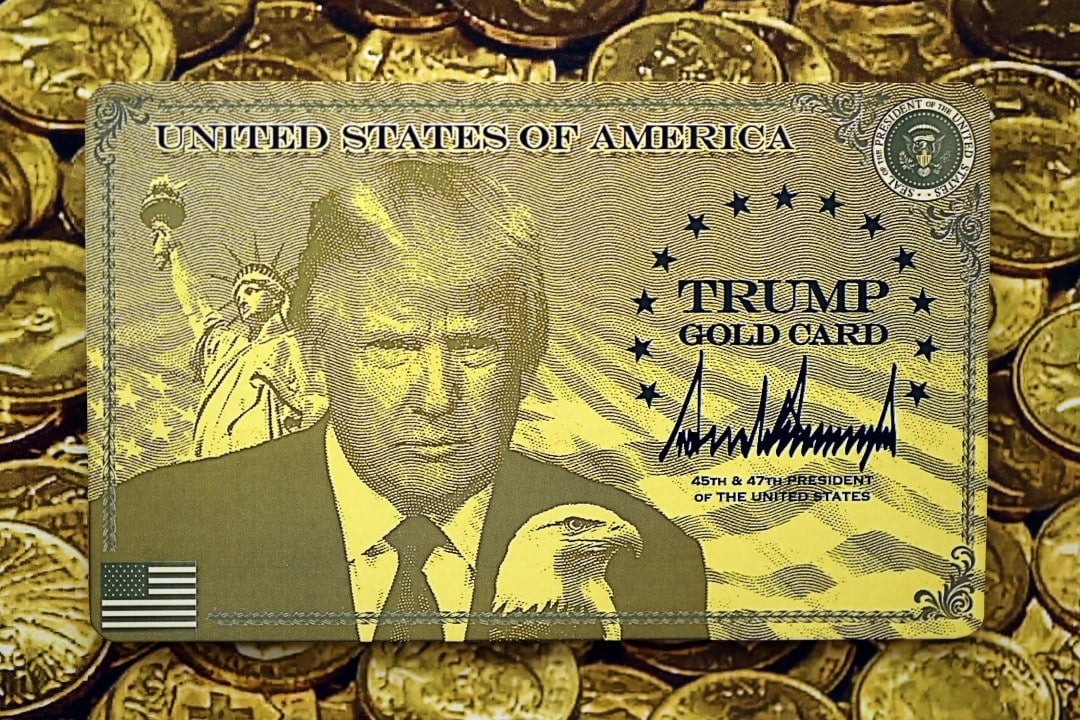 Trump Gold Card