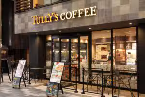 Tully’s Coffee debuts in JobTune sweets judging with 10 products against elite chefs