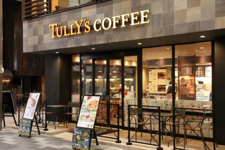 Tully's Coffee