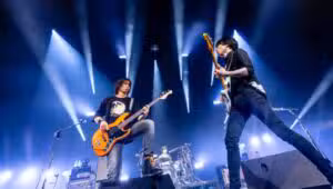 Baterista Takao Suzuki deixa UNISON SQUARE GARDEN e banda entra em hiato após show em julho