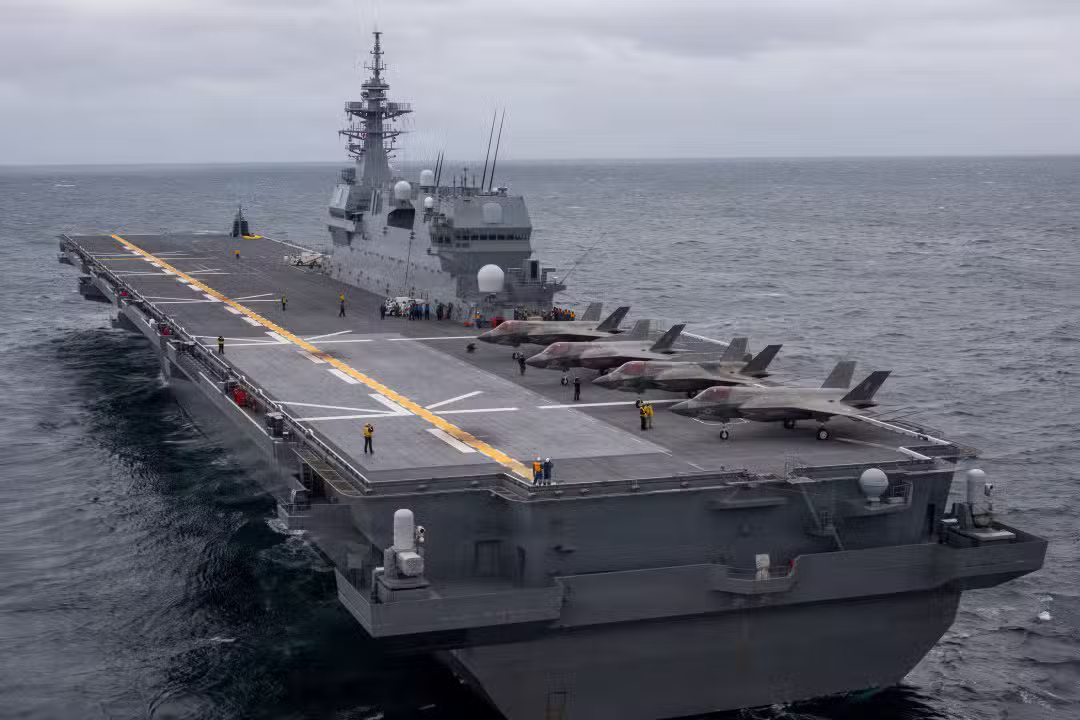 USS Tripoli