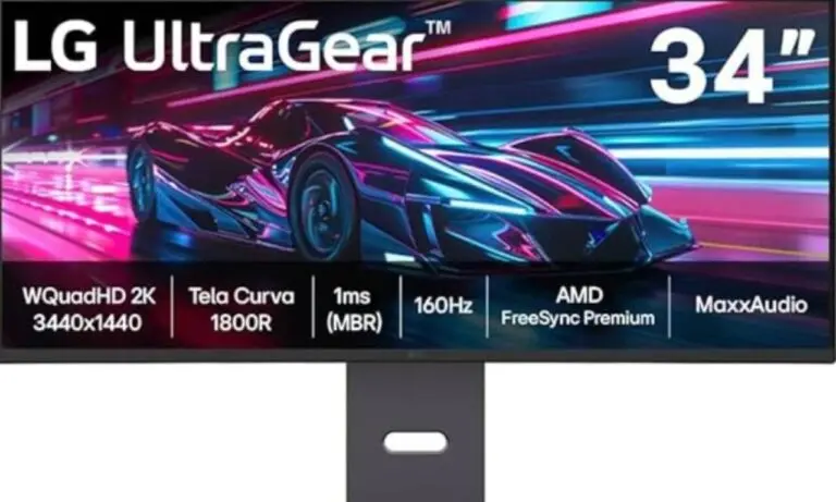 Nowy monitor LG łączy panel 5K i sztuczną inteligencję, aby zoptymalizować konkurencyjne gry