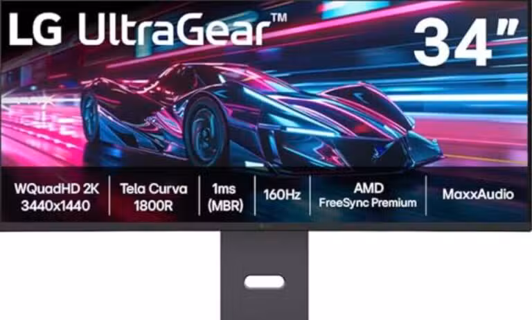 UltraGear evo Hyper Mini LED