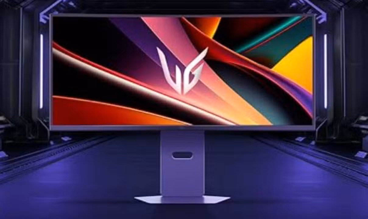 UltraGear evo Hyper Mini LED - Divulga&ccedil;&atilde;o