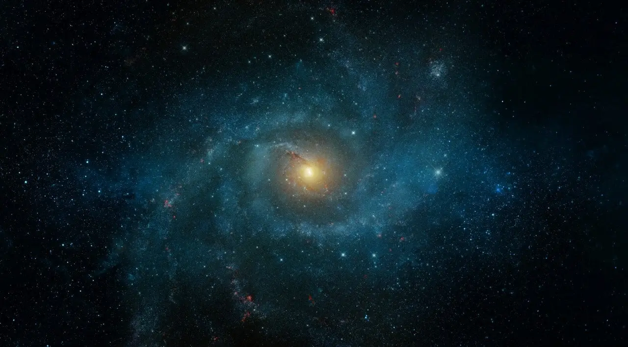 Universo, espaço, galaxia