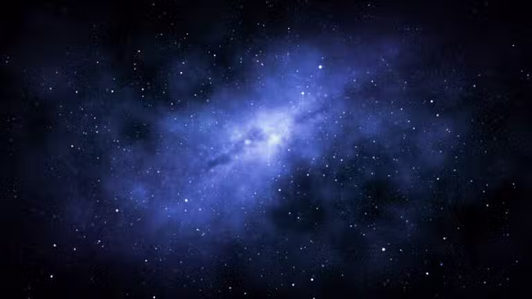 Via Láctea, estrelas