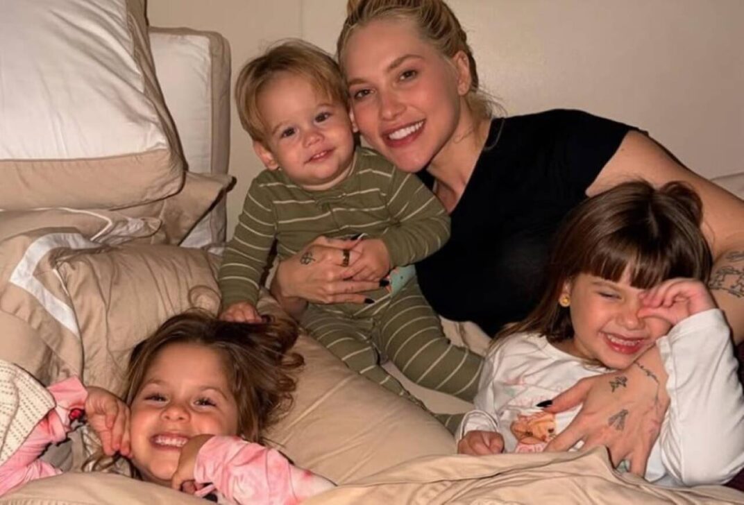 Virginia e os Filhos