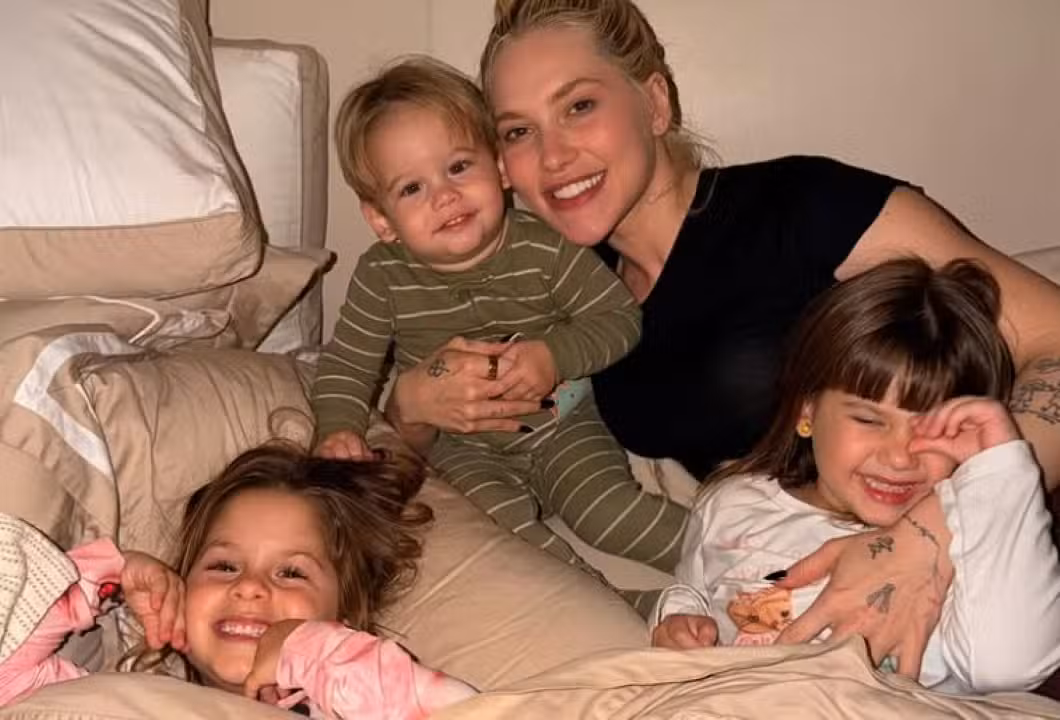 Virginia e os Filhos