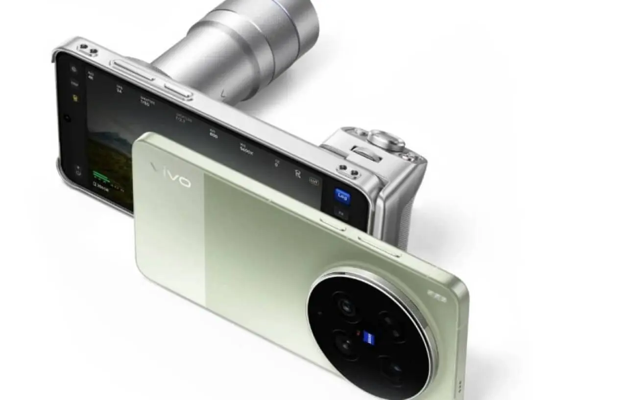 Vivo X300 Ultra