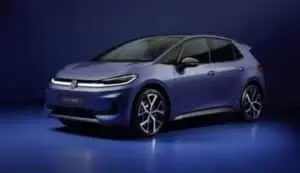 Volkswagen presenterar ID.3 Neo med ny design och räckvidd på upp till 630 km
