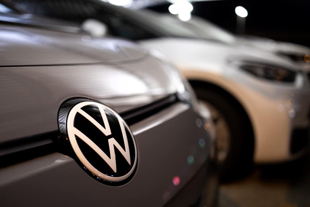 Volkswagen logo