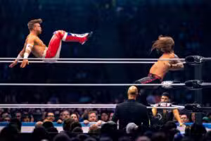 Попередній продаж квитків на WWE Live у Сантьяго починається з 5 травня