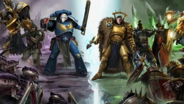 Warhammer Survivors