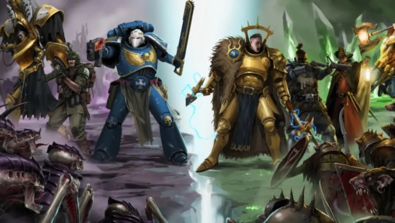 Warhammer Survivors