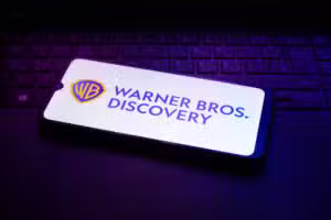 Acionistas da Warner Bros Discovery votam fusão com Paramount Skydance nesta quinta