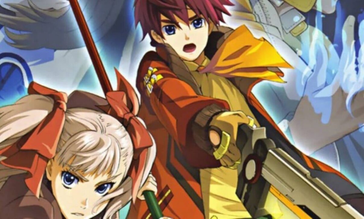 Wild Arms 4