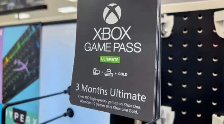 Xbox Game Pass Ultimate