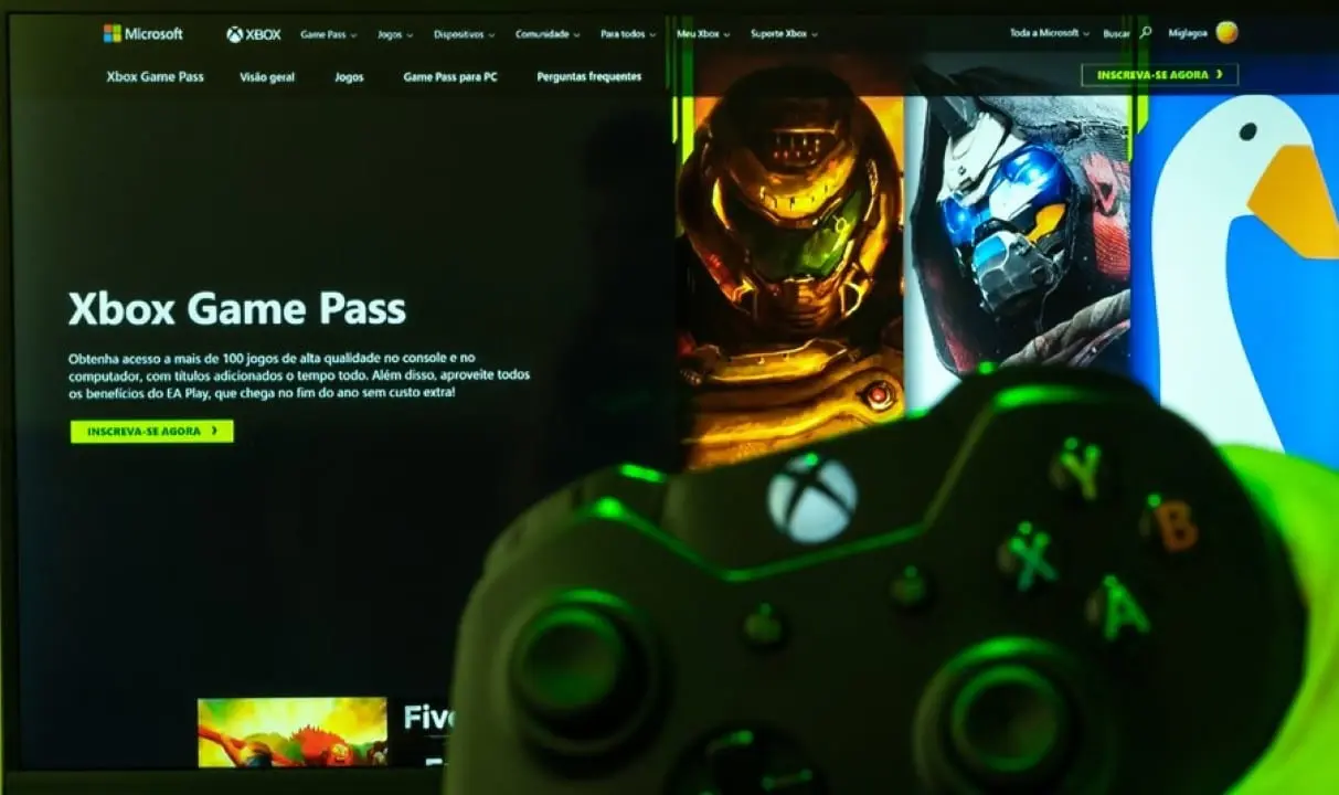 Xbox Game Pass