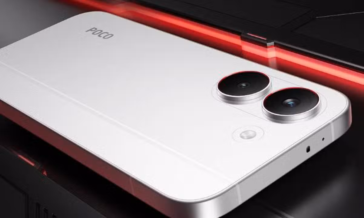 Xiaomi Poco X8 Pro-