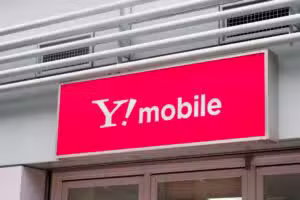 Y!mobile снижает плату за миграцию до нуля и предлагает до 15 тысяч иен ​​в апреле
