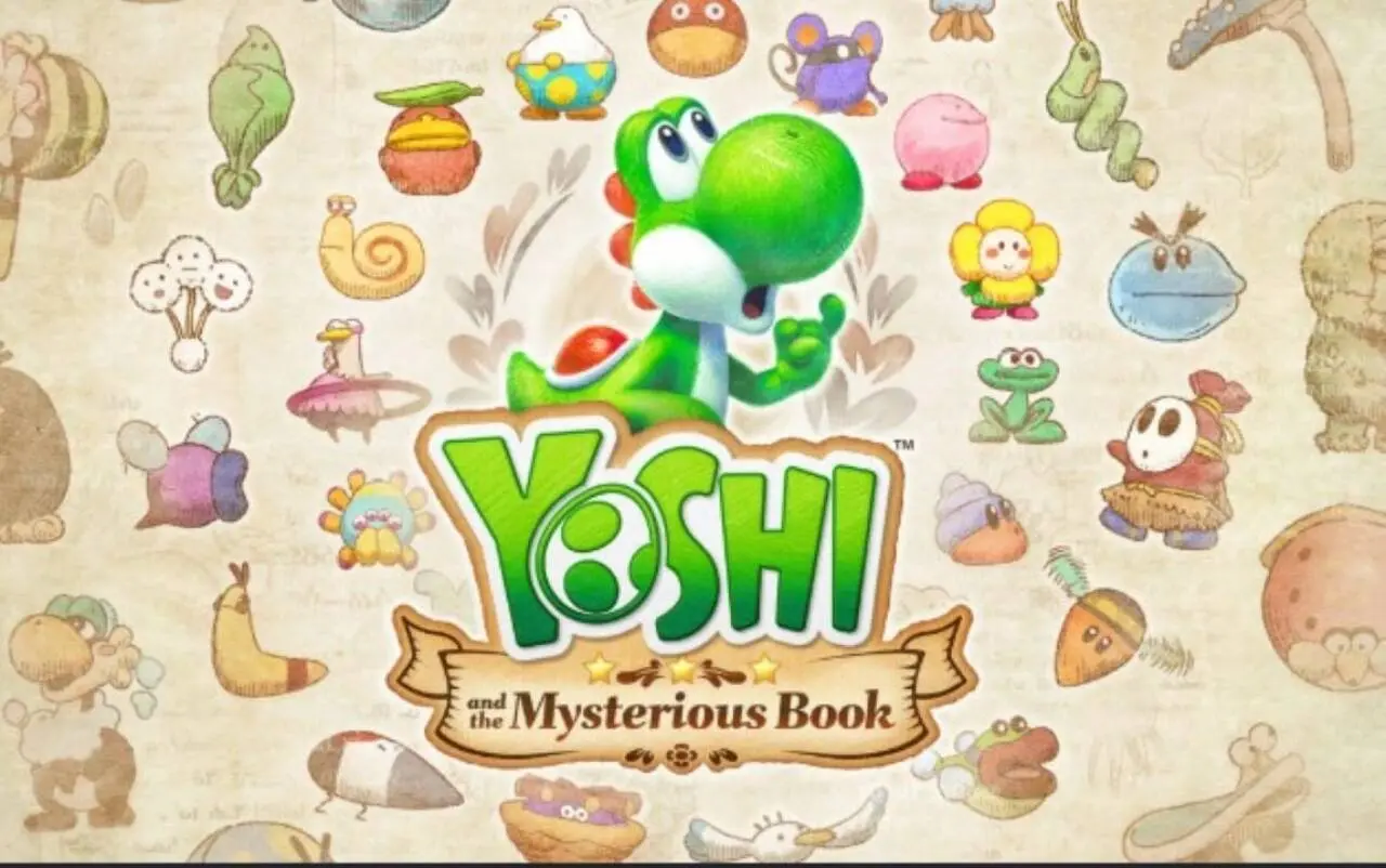 Yoshi and the Mysterious