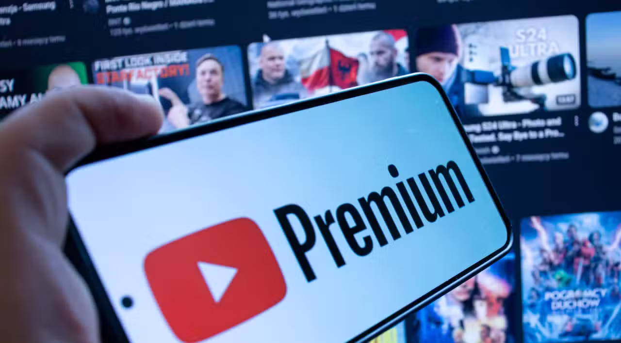 YouTube Premium