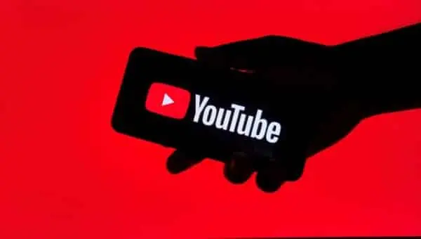 YouTube logo