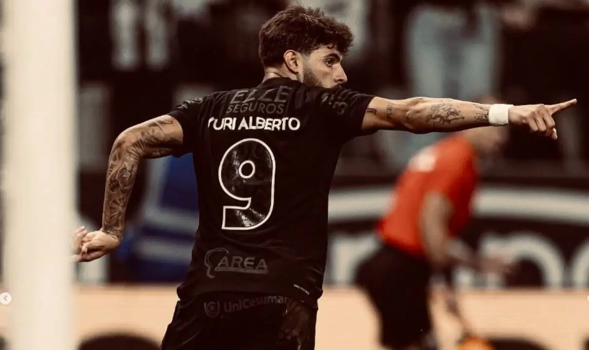 Yuri Alberto SCCP