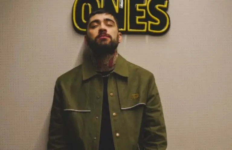 Zayn Malik