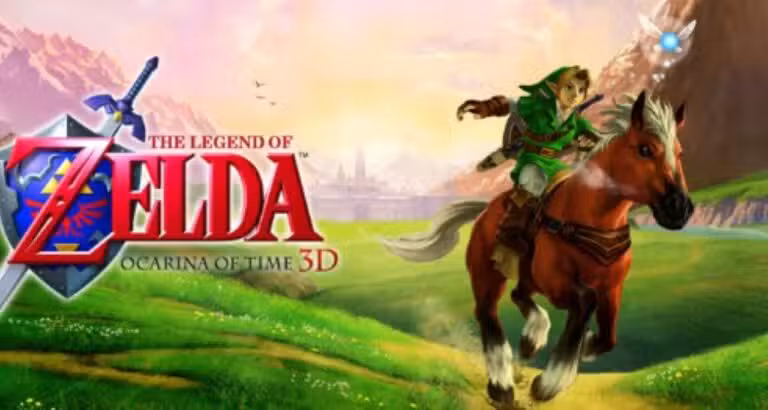 Zelda Ocarina of Time