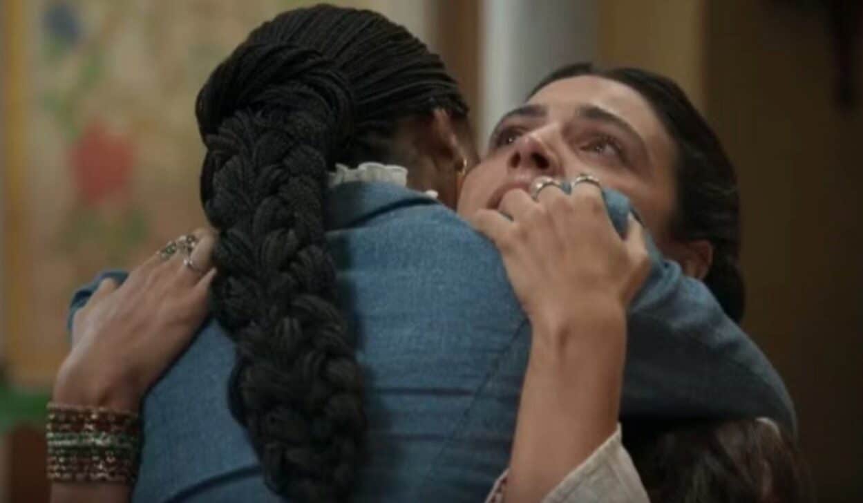 A Nobreza do Amor - reprodução TV Globo