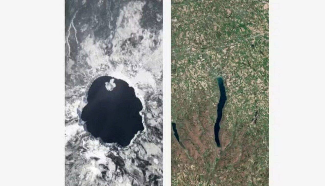 A "Szia" sz&oacute; az eszk&ouml;zre &iacute;rva - Reprodu&ccedil;&atilde;o/ Nasa