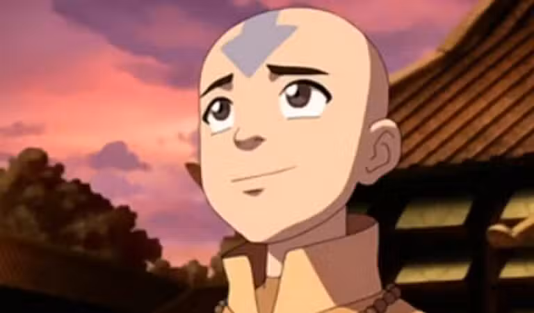 Aang - Divulgação