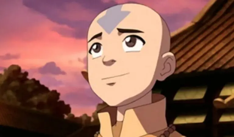 Aang - Divulgação